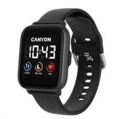 Canyon Pametna ura SALT SW-78 BLACK