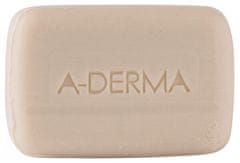 A-Derma Pomirjajoče sindetno trdno milo (Soap Free Derma tological Bar) 100 g