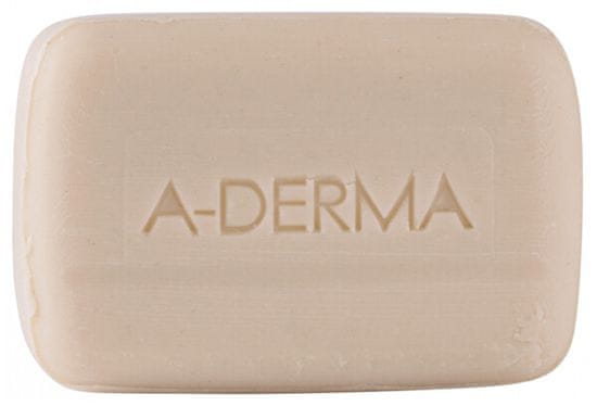 A-Derma Pomirjajoče sindetno trdno milo (Soap Free Derma tological Bar) 100 g