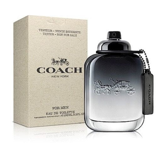 Coach For Men - EDT TESTER
