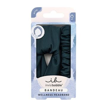 Invisibobble Trak za lase Bandeau Azure