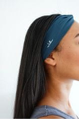Invisibobble Trak za lase Bandeau Azure