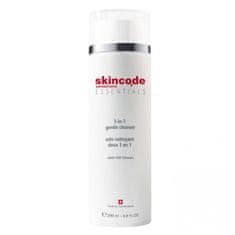 Nežen čistilni losjon 3-v-1 Essentials (Gentle Cleanser) 200 ml