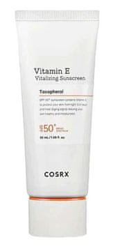 Cosrx Vitalizirajoča krema za sončenje z vitaminom E SPF 50+ (Vitalizing Sunscreen) 50 ml