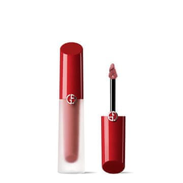 Giorgio Armani Tekoča mat šminka Lip Maestro Satin (Lip Color) 4 ml