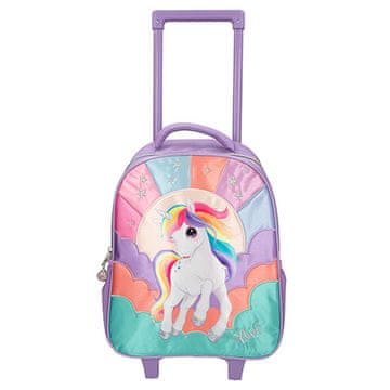 Dětský kufr Ylvi, S jednorožcem