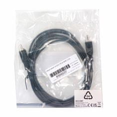 Value kabel VIDEO RCA M/M 2,5m