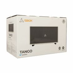 S-box bluetooth zvočnik BT-60 TANGO beli 60W