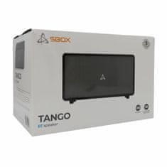 S-box bluetooth zvočnik BT-60 TANGO črni 60W