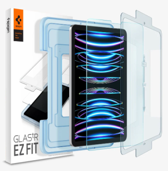  Spigen EZ Fit zaščitno steklo, za iPad Air 10.9 (2022/2020)/iPad Pro 11 (2022/2021/2020/2018)