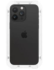 Spigen tR EZ FC zaščitno steklo za iPhone 15 Pro, 2 kosa (AGL06893)