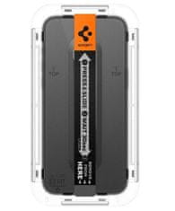 Spigen tR EZ FC zaščitno steklo za iPhone 15 Pro, 2 kosa (AGL06893)