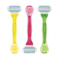 Gillette Brivniki za enkratno uporabo Venus Tropica l 3kos