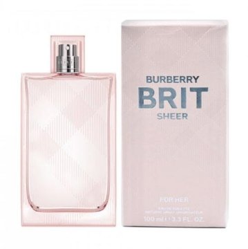 Burberry Brit Sheer - EDT