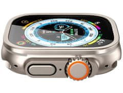 Spigen tR Slim Pro steklo za Apple Watch Ultra 2/Ultra 49mm (AGL06161)