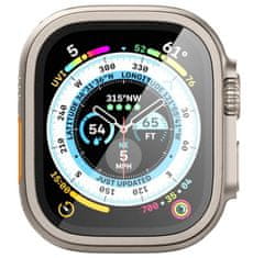 Spigen tR Slim Pro steklo za Apple Watch Ultra 2/Ultra 49mm (AGL06161)