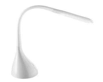 Alco Pisarniška LED svetilka 908, bela do odprodaje