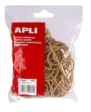 Apli Elastike fi 120 x 2 mm, 100 g