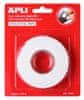 Apli Lepilni trak, dvostranski, penast 19mmx2,28m