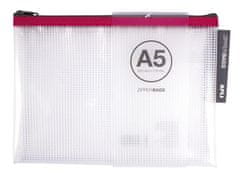 Apli Mapa z zadrgo A5 235 x 175 mm