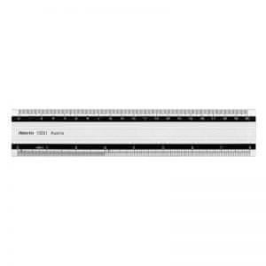 Aristo Aluminijasto ravnilo, 20 cm