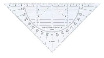 Aristo Geo trikotnik 160mm (1550)