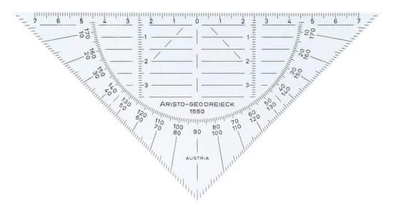 Aristo Geo trikotnik 160mm (1550)