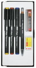 Aristo Risalni set - 6-delni