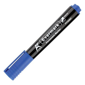 Aplus Permanentni marker EVERMARK okrogla konica