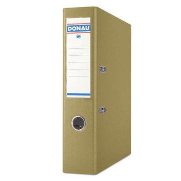 Donau Registrator Master PP A4/75 zlat