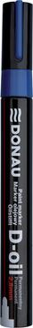 Donau Marker oljni D-oil 2,8mm moder, 12 KOS