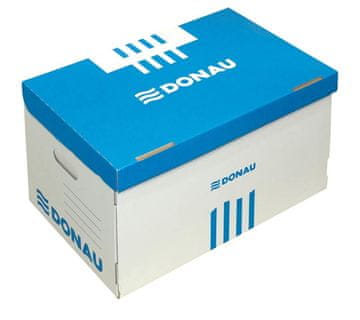 Donau Arhivska škatla za 6 registr.
