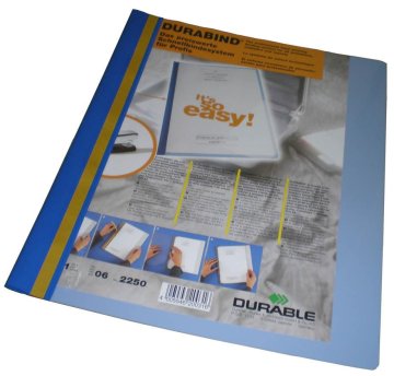 Durable Mapa Durabind (2250) modra prodaja na zavitek