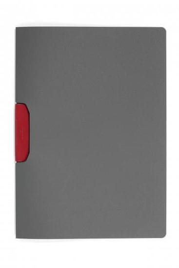 Durable Mape Duraswing color (2304), rdeča,5 kos