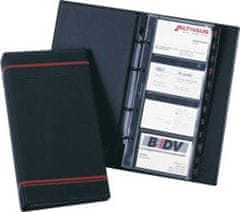 Durable Album za vizitke Visifix (2385) siv