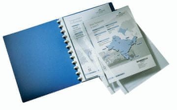 Durable Ovojnice za mape Duralook Easy 1/10 (2428)