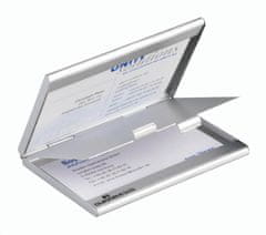Durable Škatlica za vizitke, dvojna (2433)