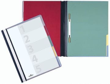 Durable Mapa Divisoflex (2557)