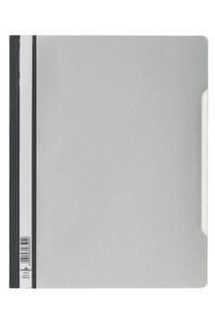 Durable Mapa s sponko (2570) siva