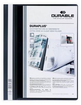 Durable Mapa Duraplus (2579) črna