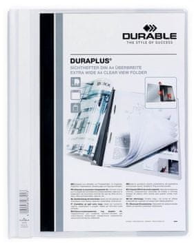 Durable Mapa Duraplus (2579) bela