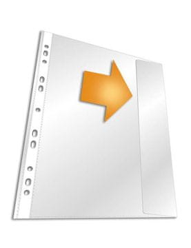 Durable Ovojnice z zavihkom (2664), 5 kos