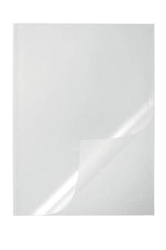 Durable Profilna mapa (2919) prozorna, 50 kos