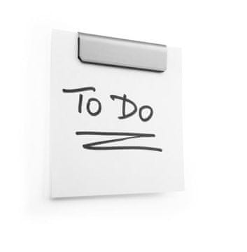 Durable Priponka DURAFIX 60 mm, srebrna 5 kos