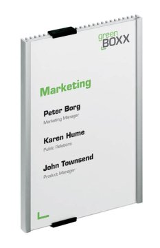 Durable Informacijska tablica 149x210,5mm (4803)