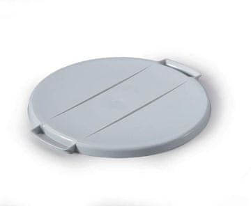 Durable Durabin pokrov okrogel 40l