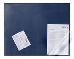 Durable Namizna podloga 65 x 50 cm, modra
