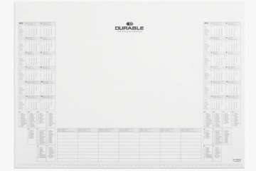 Durable Koledar za namizno podlogo (7292)