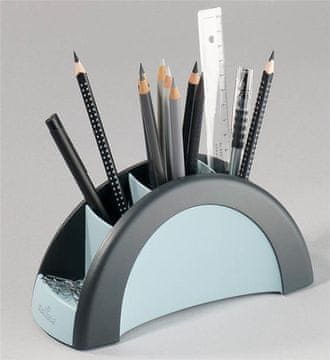 Durable Stojalo za pisala (7720), črno Vegas