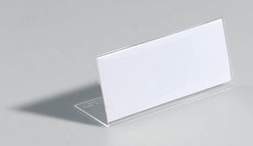 Durable Namizna ploščica 52x100mm (8055), 10 kos